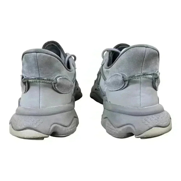 Adidas Women's Ozweego Originals Shoes Simple Brown Gray GY4864 - Picture 3 of 12